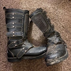 Men’s Size 11.5 Elsinore Icon Riding Boots